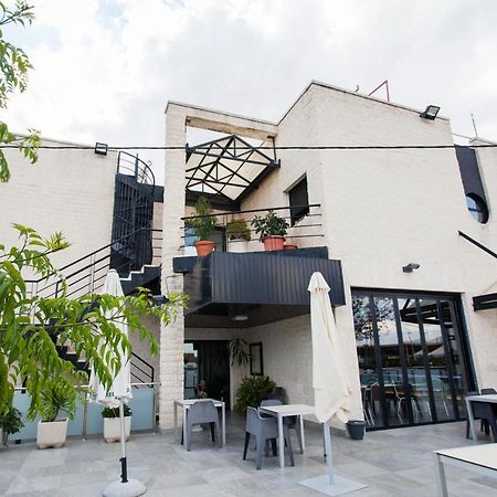 Hotel Alcazar Mula Kültér fotó
