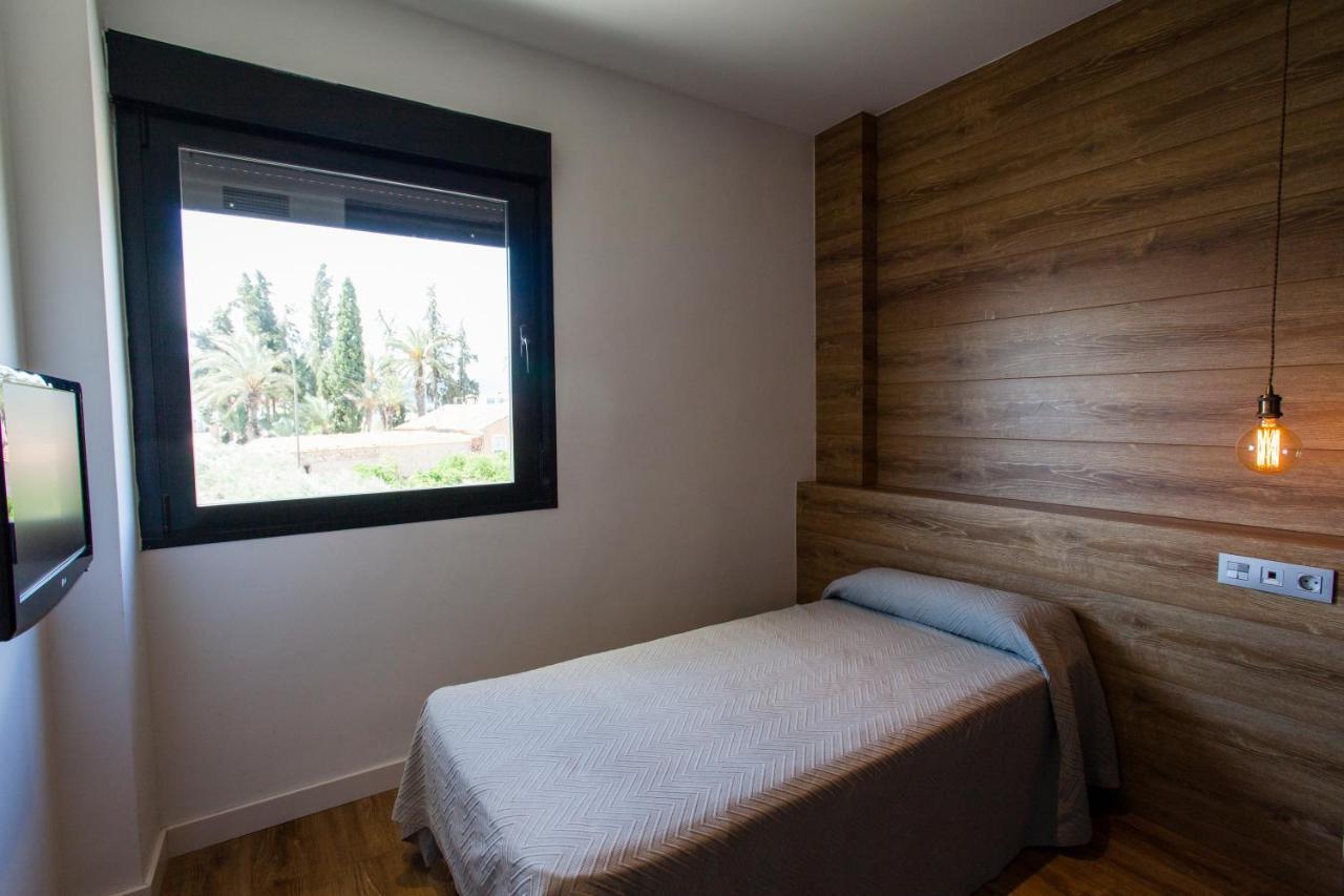 Hotel Alcazar Mula Kültér fotó